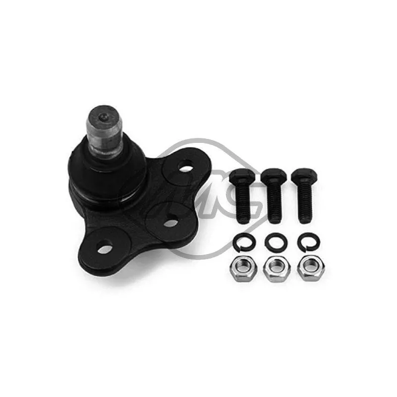 Rotule de suspension Metalcaucho 53097