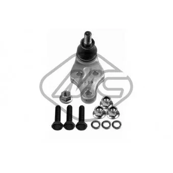 Rotule de suspension Metalcaucho 53099