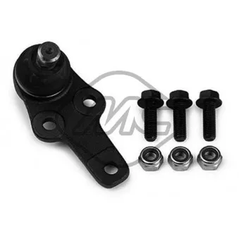 Rotule de suspension Metalcaucho 53107