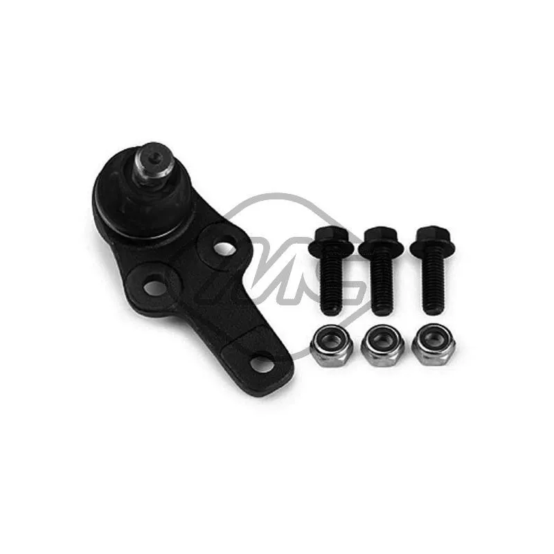 Rotule de suspension Metalcaucho 53107