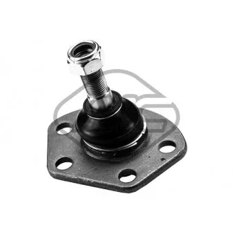 Rotule de suspension Metalcaucho 53110