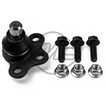 Rotule de suspension Metalcaucho 53113