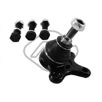 Rotule de suspension avant gauche Metalcaucho 53124