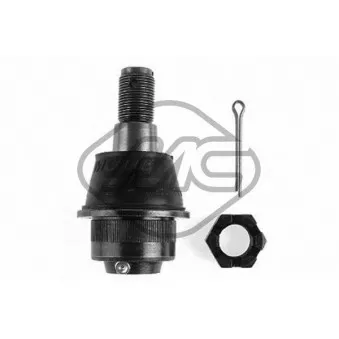 Rotule de suspension Metalcaucho 53130