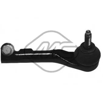 Rotule de barre de connexion avant droit Metalcaucho 53134