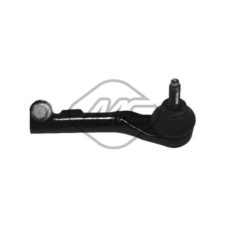 Rotule de barre de connexion avant droit Metalcaucho 53134