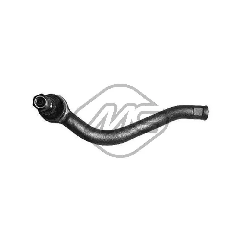Rotule de barre de connexion avant gauche Metalcaucho 53135