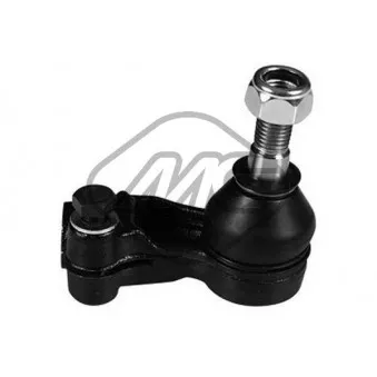 Rotule de barre de connexion avant droit Metalcaucho 53140