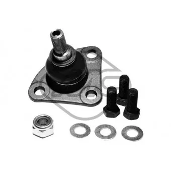 Rotule de suspension Metalcaucho 53141