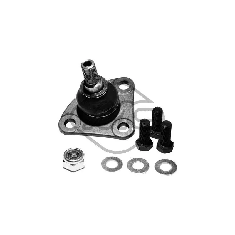 Rotule de suspension Metalcaucho 53141
