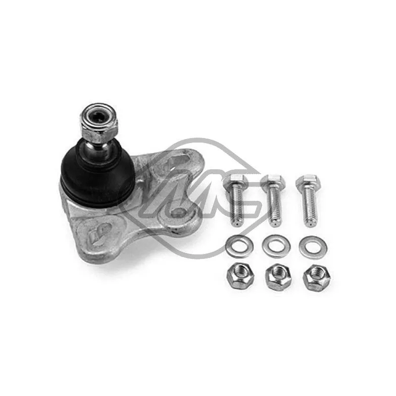 Rotule de suspension Metalcaucho 53142