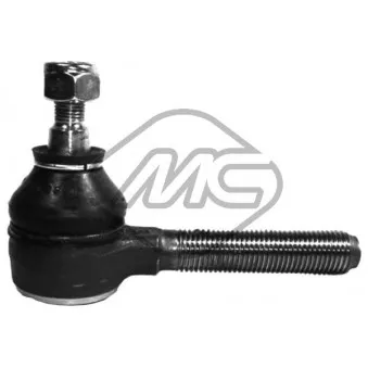 Rotule de barre de connexion avant droit Metalcaucho 53148