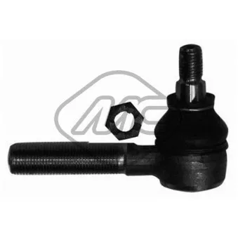 Rotule de barre de connexion avant droit Metalcaucho 53151