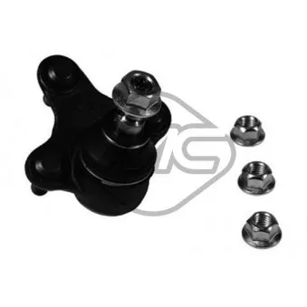 Rotule de suspension avant gauche Metalcaucho 53152