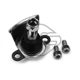 Rotule de suspension Metalcaucho 53162