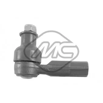 Rotule de barre de connexion avant droit Metalcaucho 53163