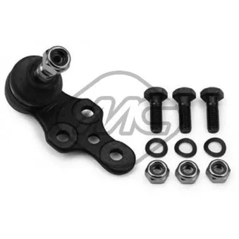 Rotule de suspension Metalcaucho 53164