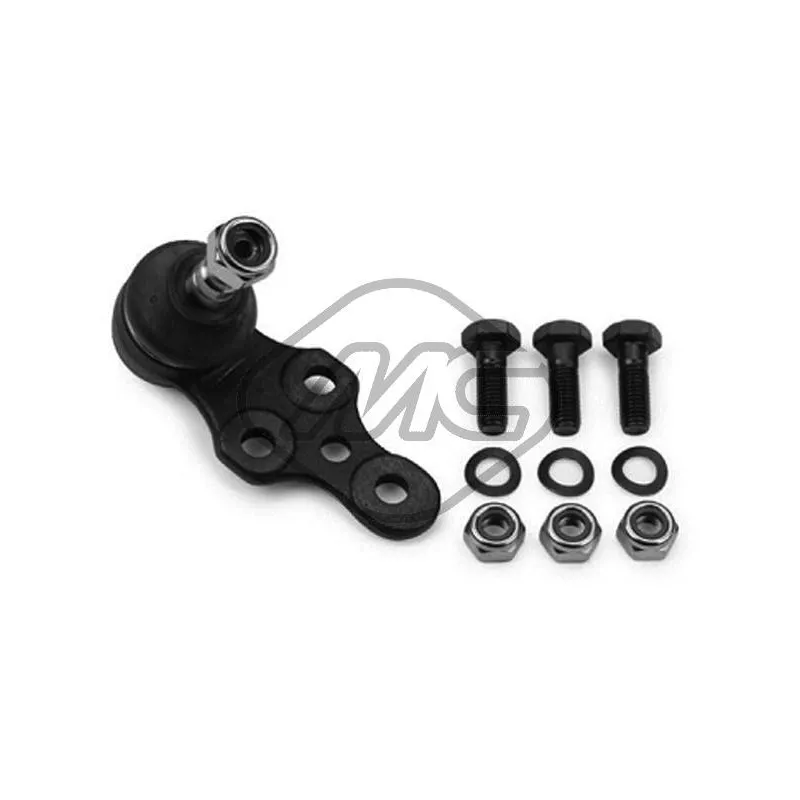 Rotule de suspension Metalcaucho 53164