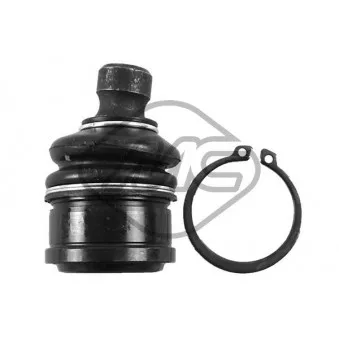 Rotule de suspension Metalcaucho 53178
