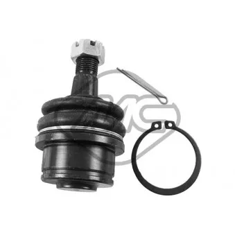Rotule de suspension avant gauche Metalcaucho 53193