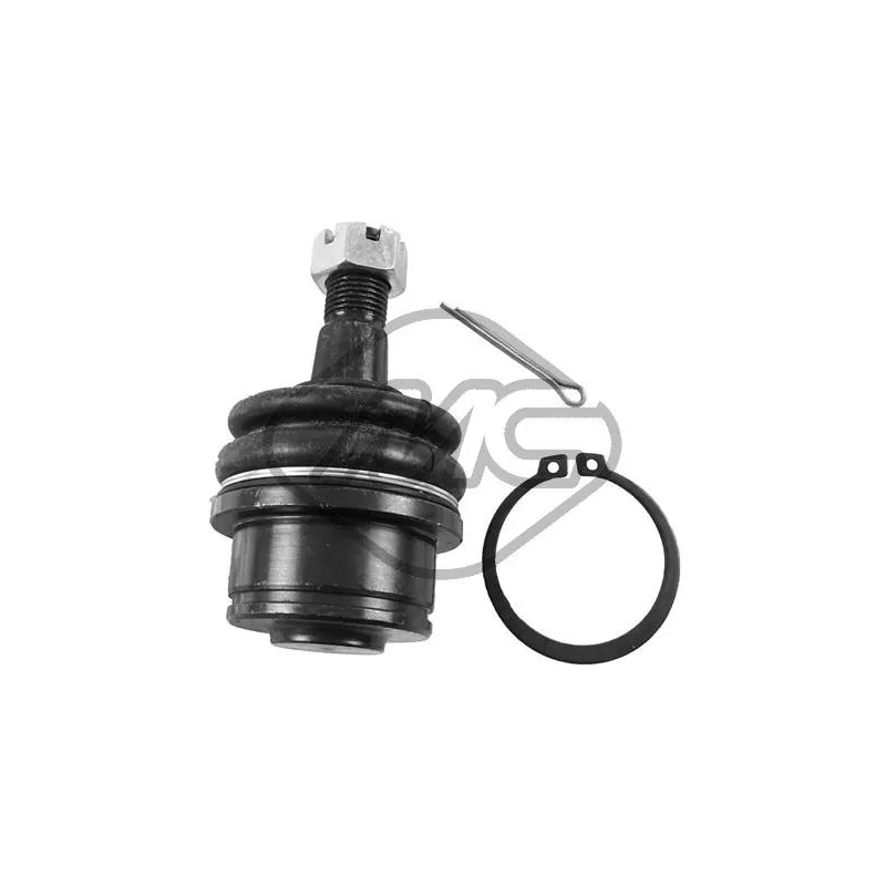 Rotule de suspension avant gauche Metalcaucho 53193