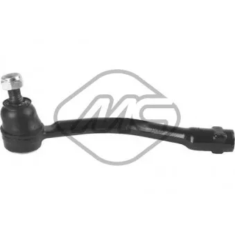 Rotule de barre de connexion avant gauche Metalcaucho 53223