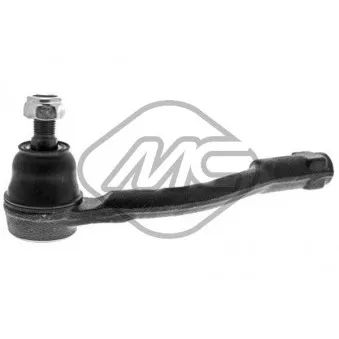 Rotule de barre de connexion avant gauche Metalcaucho 53235