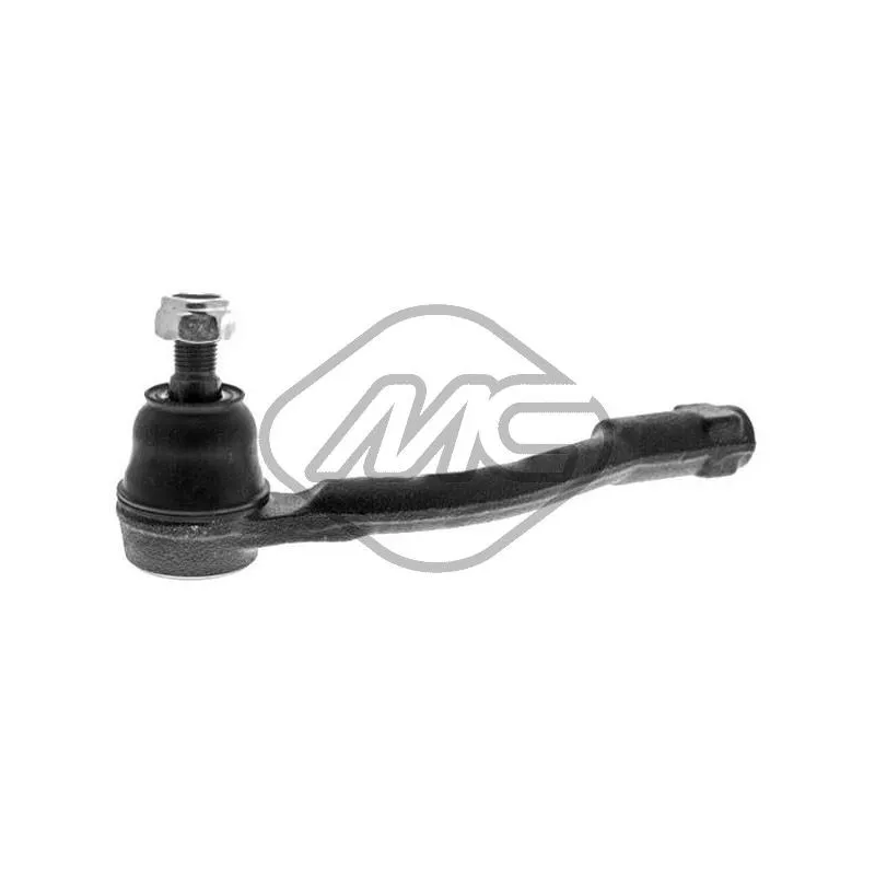 Rotule de barre de connexion avant gauche Metalcaucho 53235