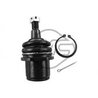 Rotule de suspension Metalcaucho 53246