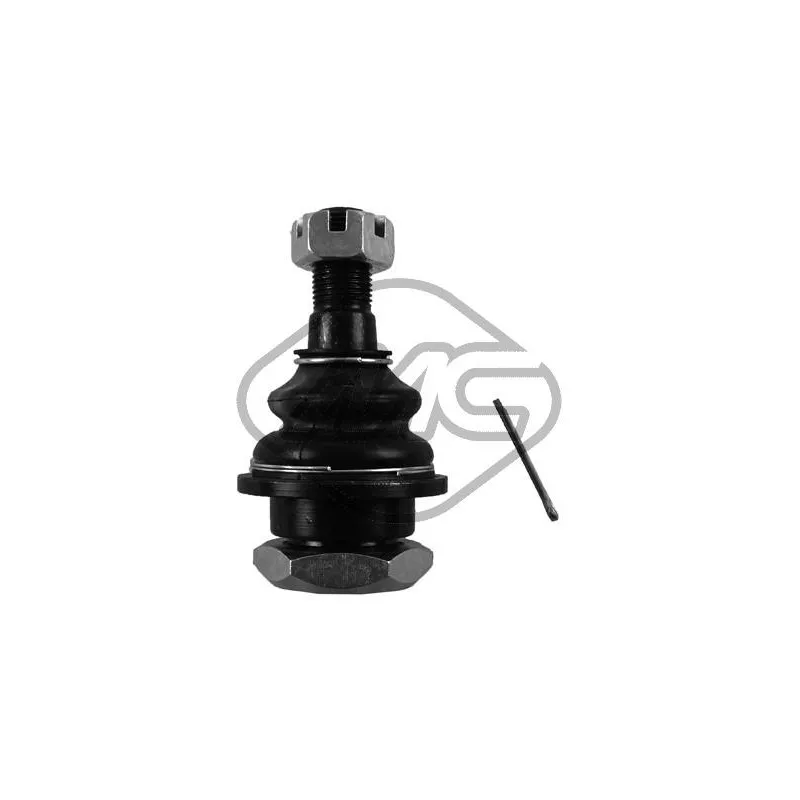 Rotule de suspension Metalcaucho 53248