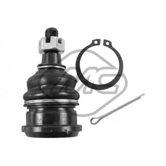 Rotule de suspension Metalcaucho 53249