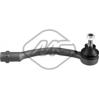Rotule de barre de connexion avant droit Metalcaucho 53253