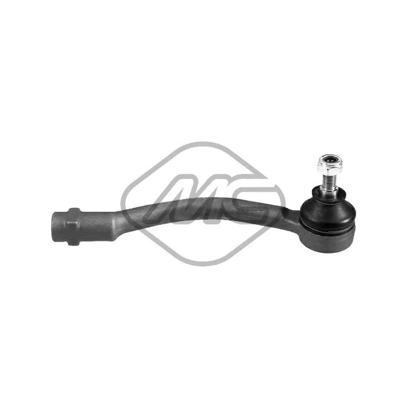 Rotule de barre de connexion avant droit Metalcaucho 53253