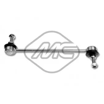 Entretoise/tige, stabilisateur Metalcaucho 53267