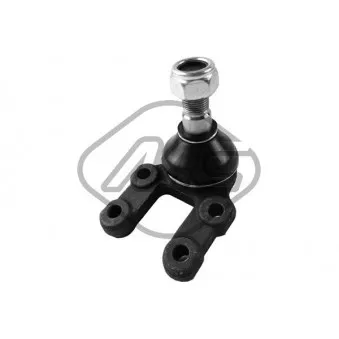 Rotule de suspension Metalcaucho 53271
