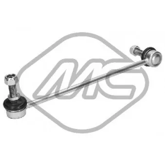 Entretoise/tige, stabilisateur avant gauche Metalcaucho 53378