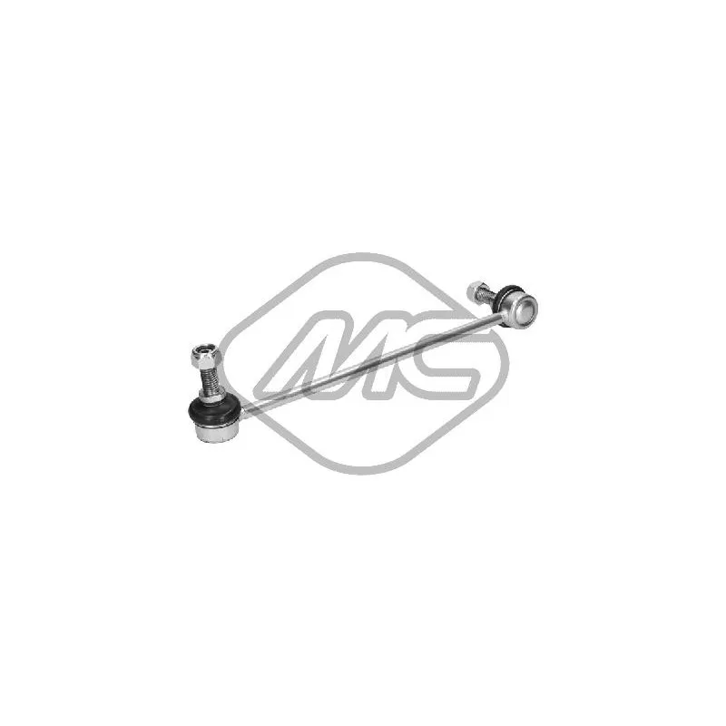 Entretoise/tige, stabilisateur avant gauche Metalcaucho 53378