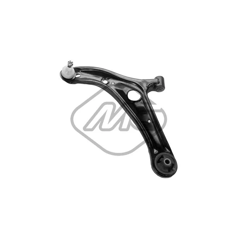 Triangle ou bras de suspension (train avant) Metalcaucho 53567