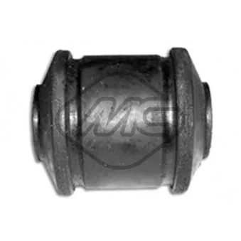 Suspension, corps de l'essieu Metalcaucho 53968
