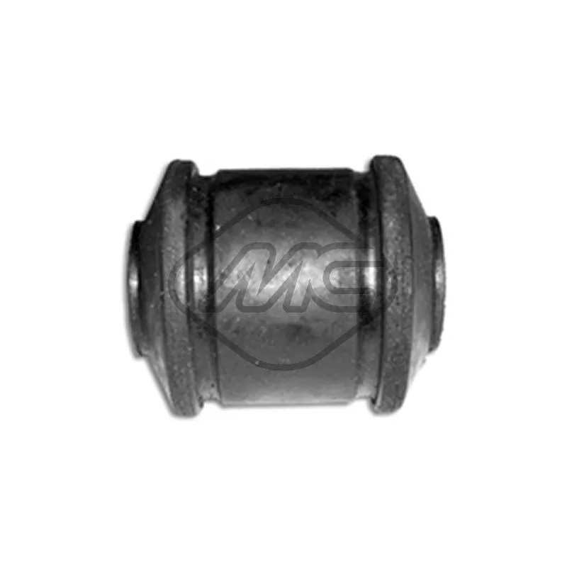 Suspension, corps de l'essieu Metalcaucho 53968
