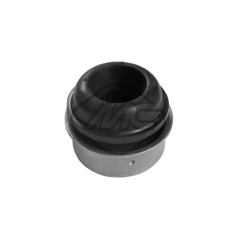 Suspension, corps de l'essieu Metalcaucho 53970