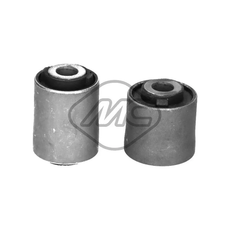 Silent bloc de suspension (train avant) Metalcaucho 53977