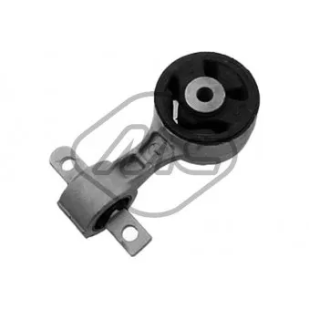 Support, suspension du moteur Metalcaucho 54110