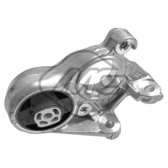 Support, suspension du moteur Metalcaucho 54129