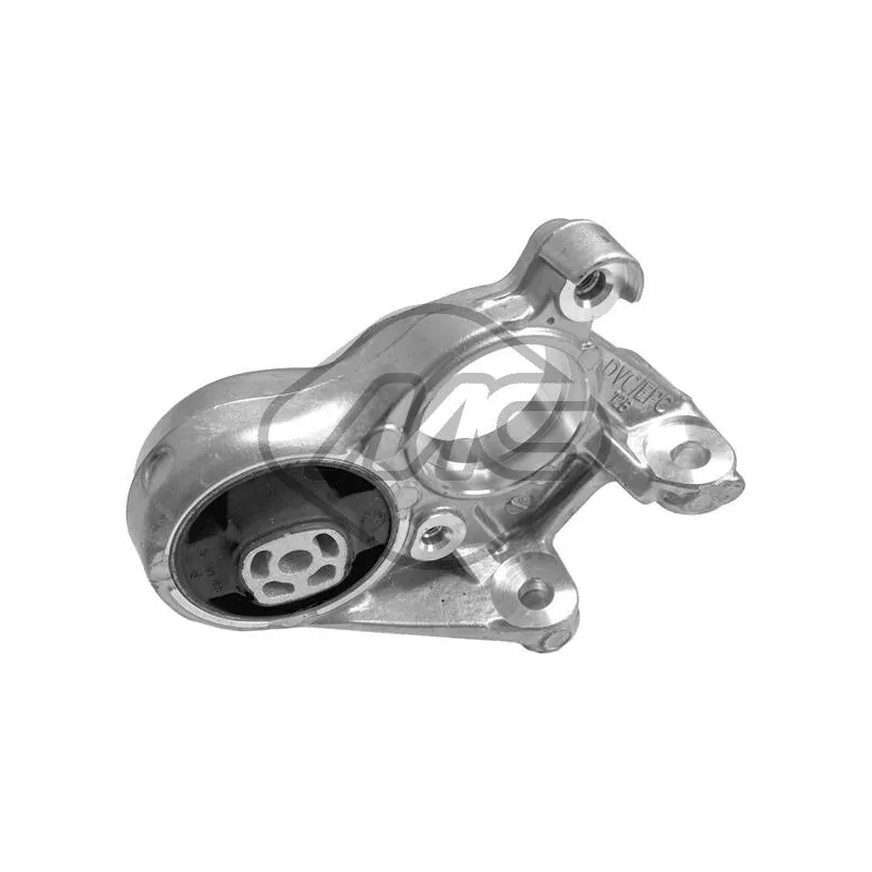 Support, suspension du moteur Metalcaucho 54129