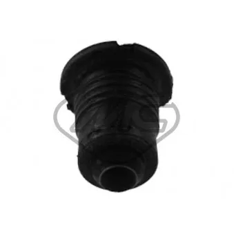 Suspension, corps de l'essieu Metalcaucho 54150