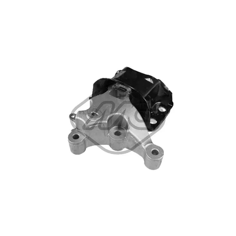 Support, suspension du moteur Metalcaucho 54154
