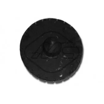 Coupelle de suspension Metalcaucho 55433