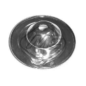 Patin de ressort Metalcaucho 55442