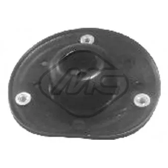 Coupelle de suspension Metalcaucho 55458